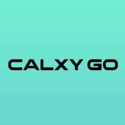 Calxy go Logo